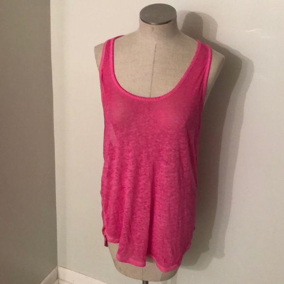 PINK Victoria's Secret Tops - Women’s Pink Tank Top